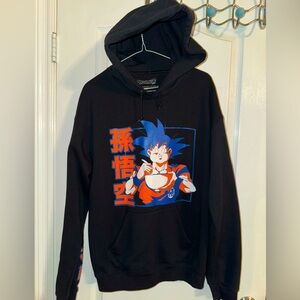 Dragonball TOEI Anime Animation Hoodie Size Small